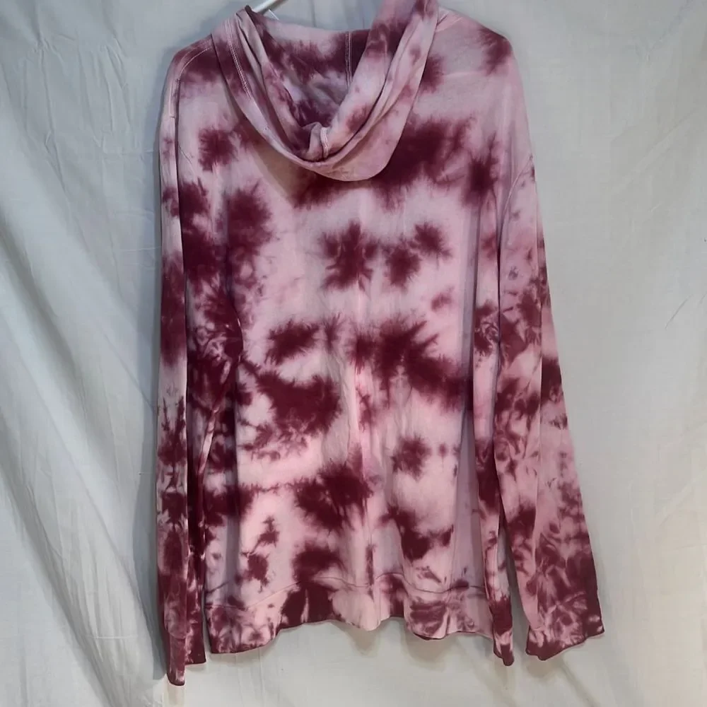 The Sandlot Tie Dye Graphic Hoodie-NWT -XL‎